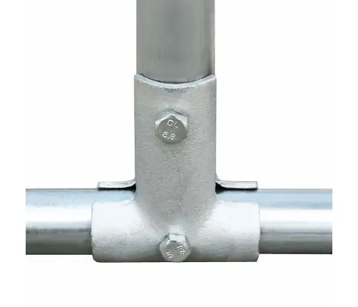 Suņu Voljērs, 193X193X185 Cm  Vidaxl