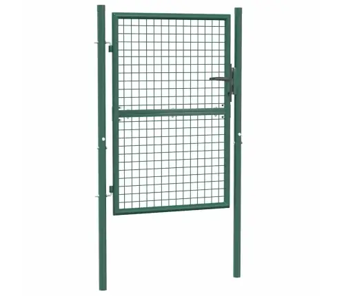 Tvoros Vartai, Plieniniai, 100X125 cm Žali