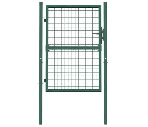 Tvoros Vartai, Plieniniai, 100X125 cm Žali
