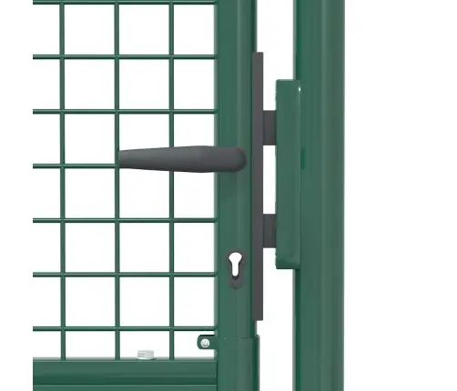 Žoga Vārti, Tērauds, 100X150 Cm, Zaļi Vidaxl