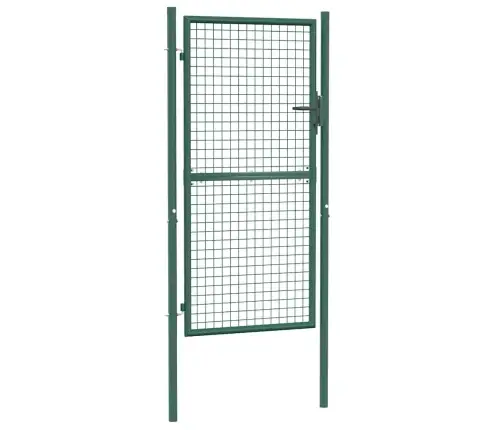 Žoga Vārti, Zaļi, 100X175 Cm, Tērauds Vidaxl