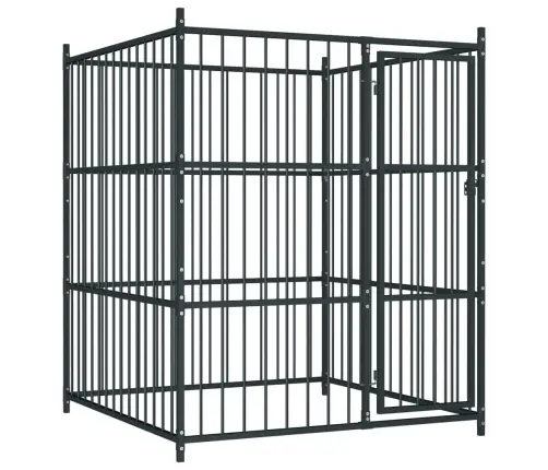 Lauko Voljeras Šunims, 150X150X185Cm