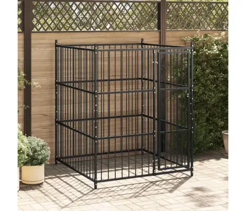 Lauko Voljeras Šunims, 150X150X185Cm