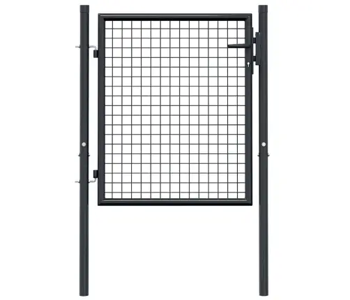 Võrgust Aiavärav, Tsingitud Teras, 100 X 75 cm Hall