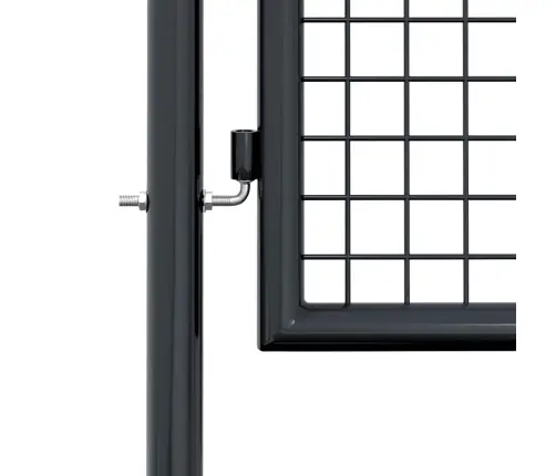 Võrgust Aiavärav, Tsingitud Teras, 100 X 150 cm Hall