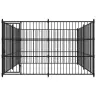 Suņu Voljērs, 300X300X185 Cm Vidaxl