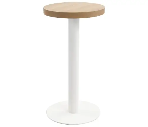 Bistroolaud, Helepruun, 40 cm Mdf