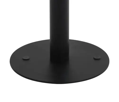 Bistro Galds, Gaiši Brūns, 40 Cm, Mdf Vidaxl