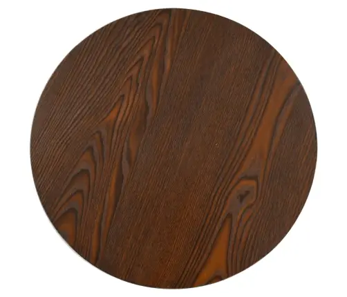 Bistro Galds, Tumši Brūns, 40 Cm, Mdf Vidaxl