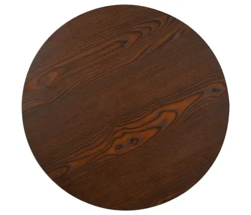 Bistroolaud, Tumepruun, 50 cm Mdf