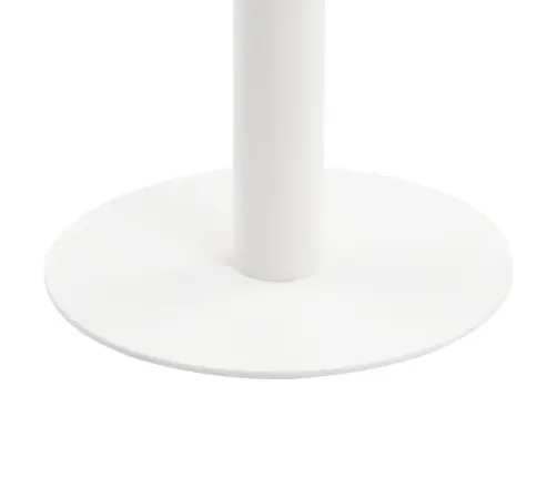 Bistro Galds, Gaiši Brūns, 60 Cm, Mdf Vidaxl