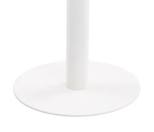 Bistroolaud, Helepruun, 60 X 60 cm Mdf