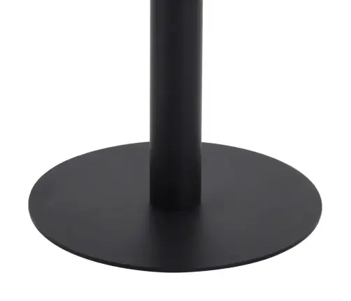 Bistroolaud, Helepruun, 60 X 60 cm Mdf