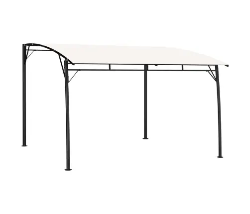 Varjualune 3 X 3 X 2,55 M Kreemjasvalge