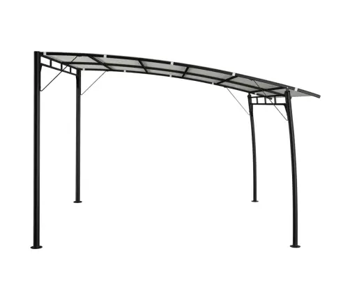 Varjualune 3 X 3 X 2,55 M Kreemjasvalge