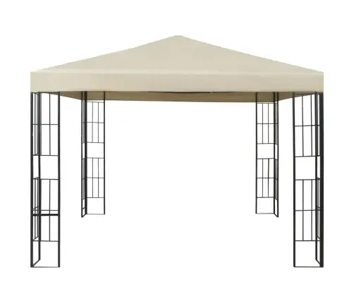 Pavėsinė, Kreminės Spalvos, 3X3M