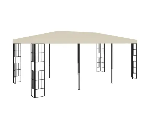 Varjualune 3 X 6 M, Kreemjasvalge