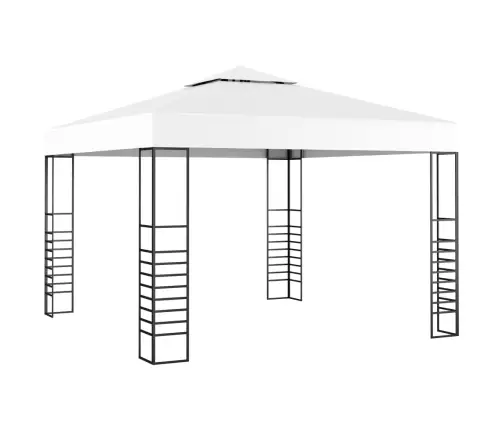 Sodo Palapinė, Baltos Spalvos, 3X3M