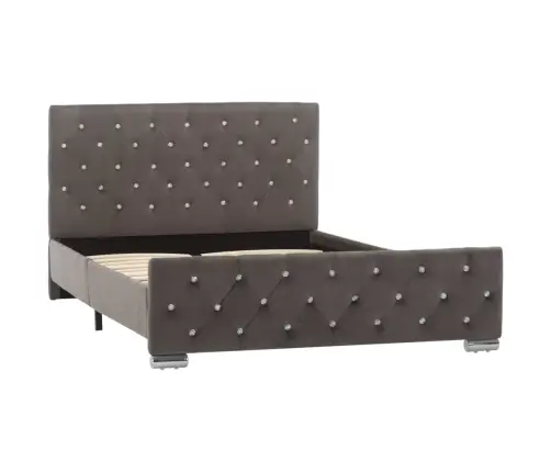 Voodiraam, Hallist Kangast, 120 X 200 Cm