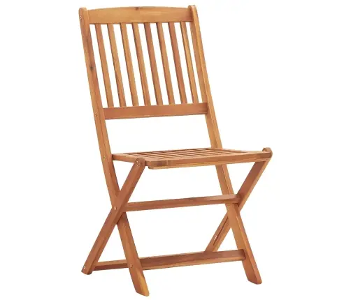 Kėdė Ruda Akacijos Mediena