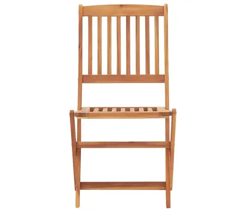 Kėdė Ruda Akacijos Mediena