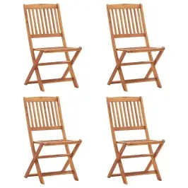 Kėdė Ruda Akacijos Mediena