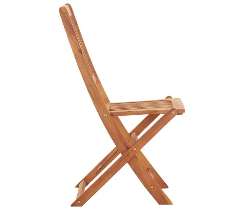 Kėdė Ruda Akacijos Mediena