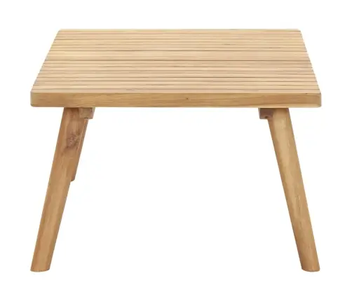 4-Osaline Aiadiivanikomplekt Patjadega, Akaatsiapuit