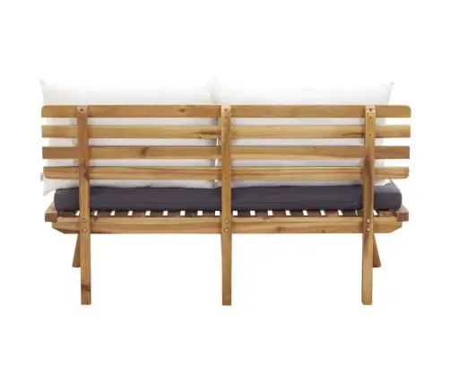 4-Osaline Aiadiivanikomplekt Patjadega, Akaatsiapuit