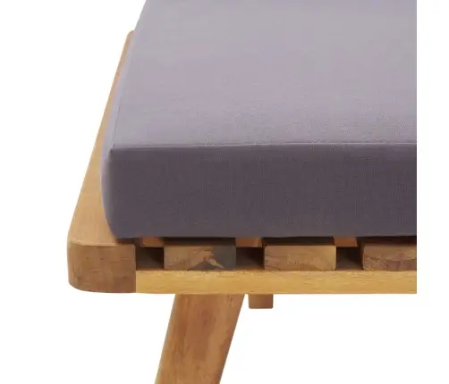 5-Daļīgs Dārza Atpūtas Mēbeļu Komplekts, Akācijas Masīvkoks Vidaxl