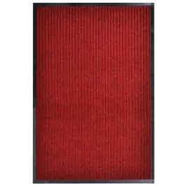 Uksematt, Punane, 117X220 cm Pvc