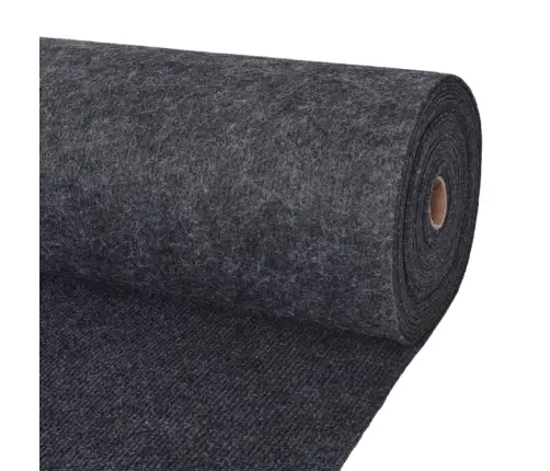 Näitusevaip Ribiline 1,2X10 M Antratsiithall