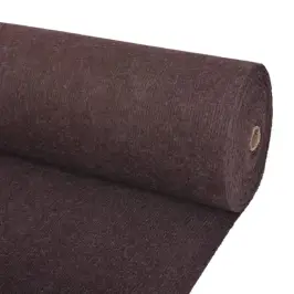 Näitusevaip Ribiline 1,2X10 M Pruun