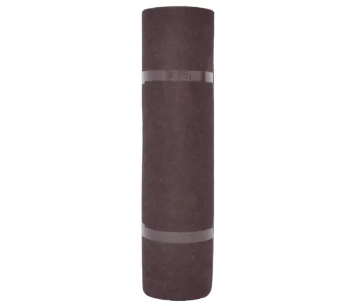 Pasākumu Paklājs, 1,2X15 M, Brūns, Rievots Vidaxl