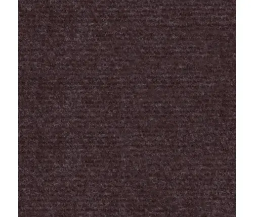 Pasākumu Paklājs, 1,2X15 M, Brūns, Rievots Vidaxl