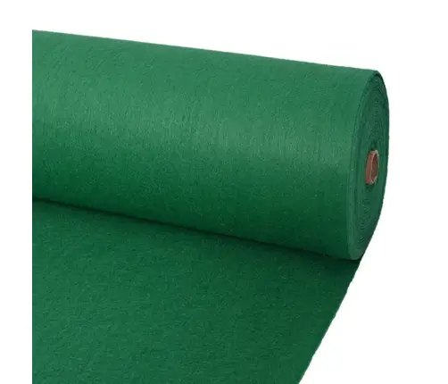 Pasākumu Paklājs, 1,2X12 M, Zaļš Vidaxl