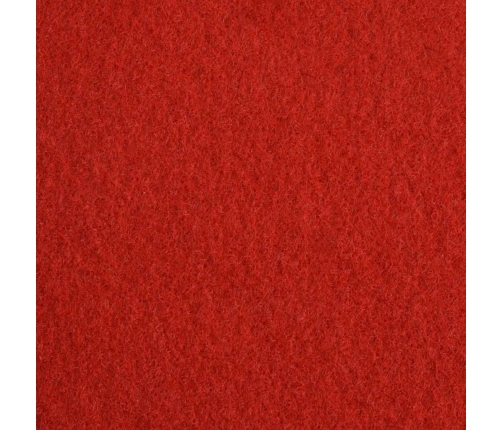 Pasākumu Paklājs, 1,2X12 M, Sarkans Vidaxl
