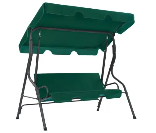 Aiakiik, Roheline, 170 X 110 X 153 cm Kangas