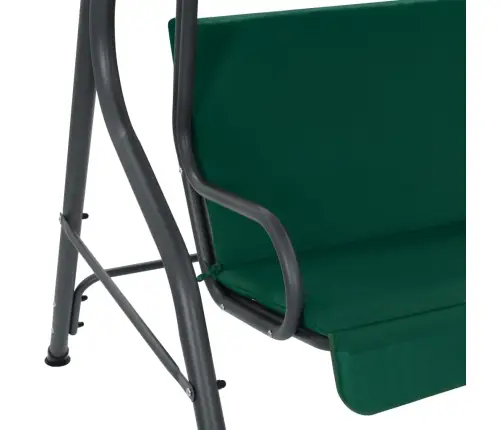 Aiakiik, Roheline, 170 X 110 X 153 cm Kangas