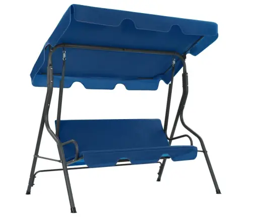 Aiakiik, Sinine, 170 X 110 X 153 cm Kangas