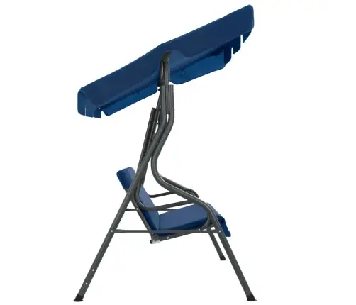 Aiakiik, Sinine, 170 X 110 X 153 cm Kangas