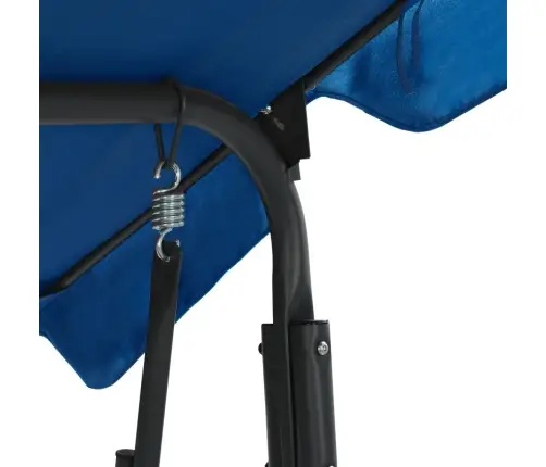 Aiakiik, Sinine, 170 X 110 X 153 cm Kangas