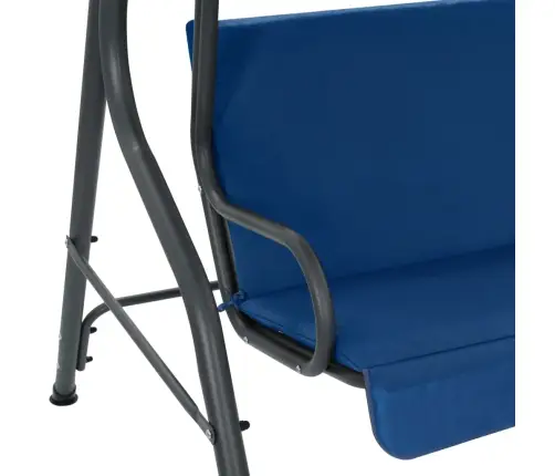 Aiakiik, Sinine, 170 X 110 X 153 cm Kangas