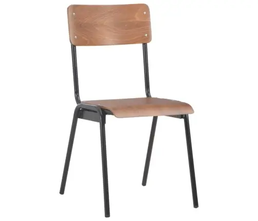 Söögitoolid 6 Tk, Pruun Vineer