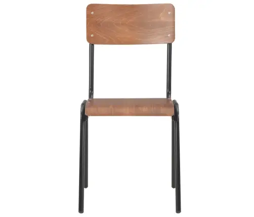 Söögitoolid 6 Tk, Pruun Vineer