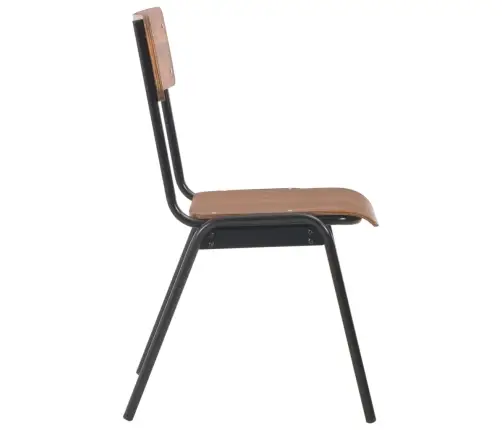 Söögitoolid 6 Tk, Pruun Vineer