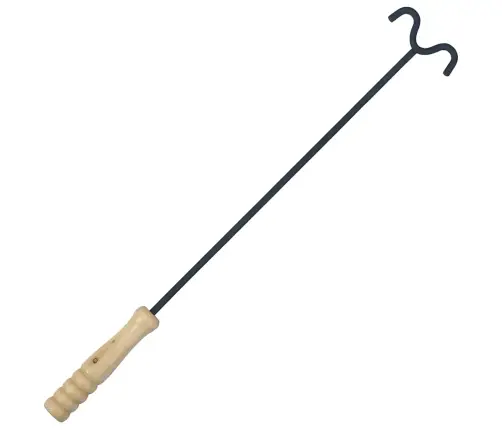 Laužavietė, Juodos Spalvos, 42X42X45cm Plienas