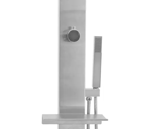 Dārza Duša, Nerūsējošs Tērauds, Taisna Forma Vidaxl