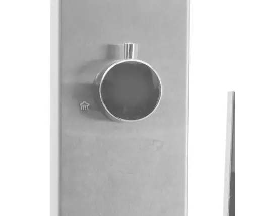 Dārza Duša, Nerūsējošs Tērauds, Taisna Forma Vidaxl