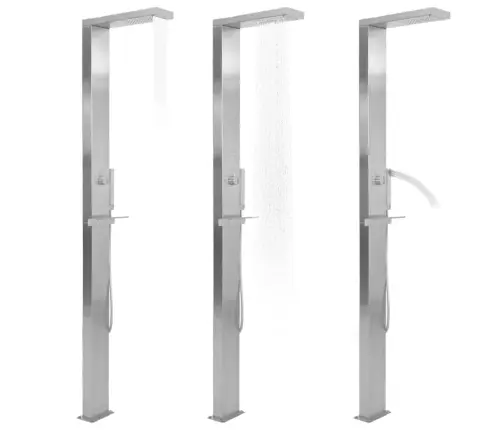 Aiadušš, Roostevaba Teras, Kandiline